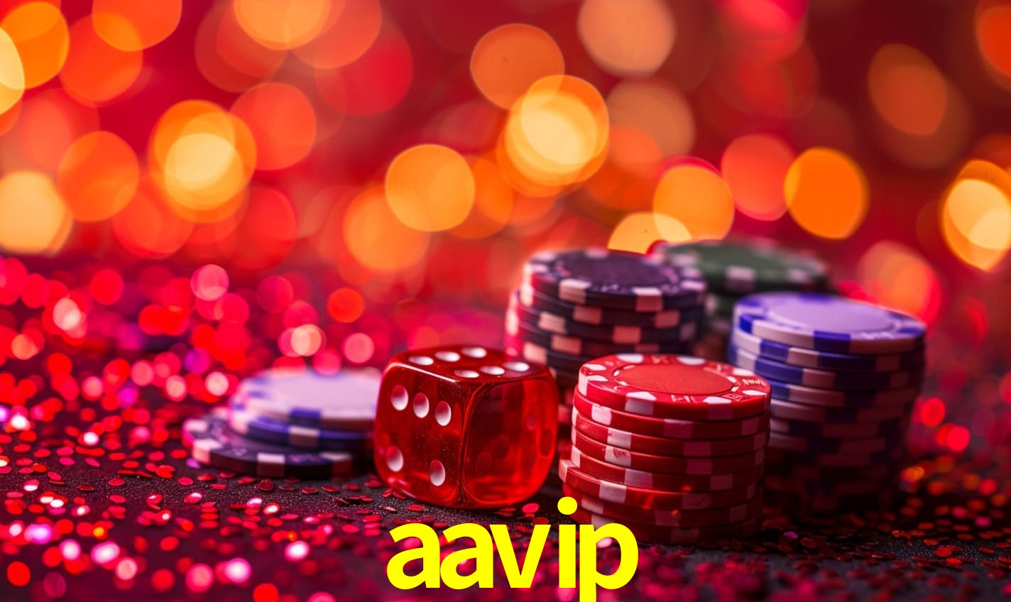 Interface do App aavip