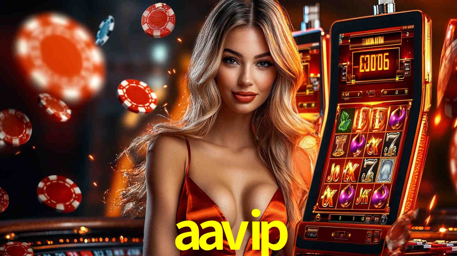 aavip: A Experiência de Casino com Jogos de Mesa ao Vivo