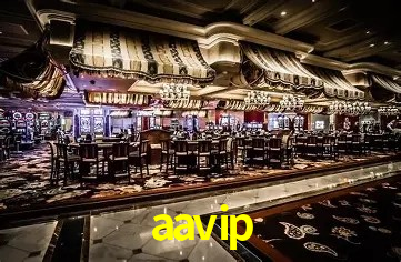Descubra o Mundo do Cassino Online com aavip