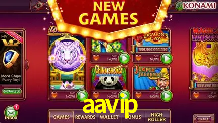 Inovações de Jogos na aavip: O Futuro das Experiências Interativas