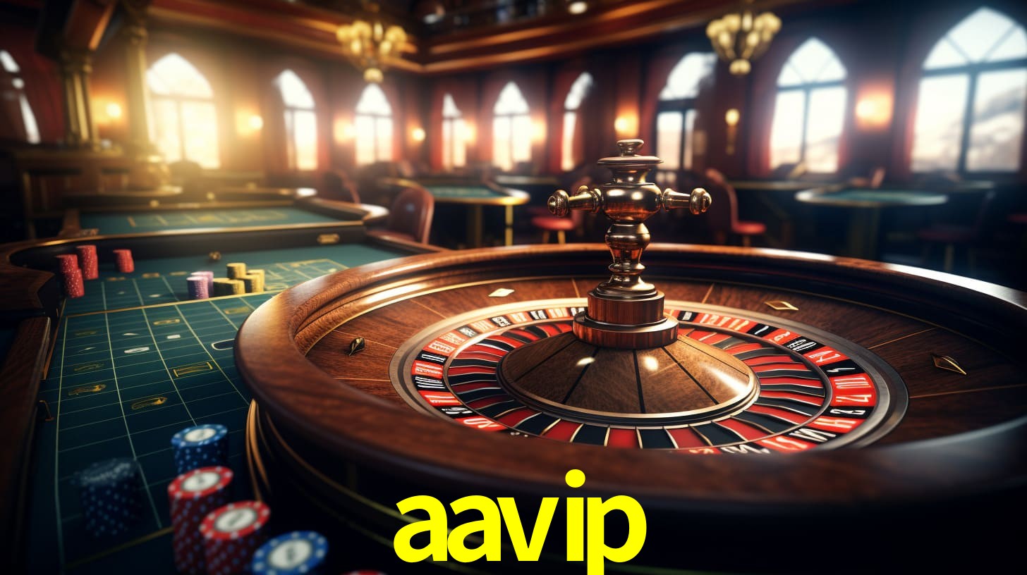 APP oficial da aavip para mobile