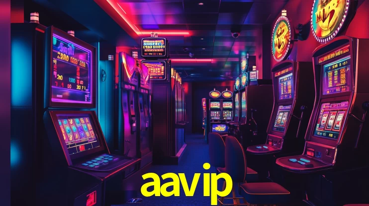 Sinta a adrenalina dos jogos de cassino com aavip