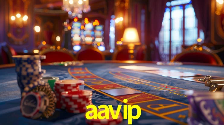 Mesa de Blackjack aavip