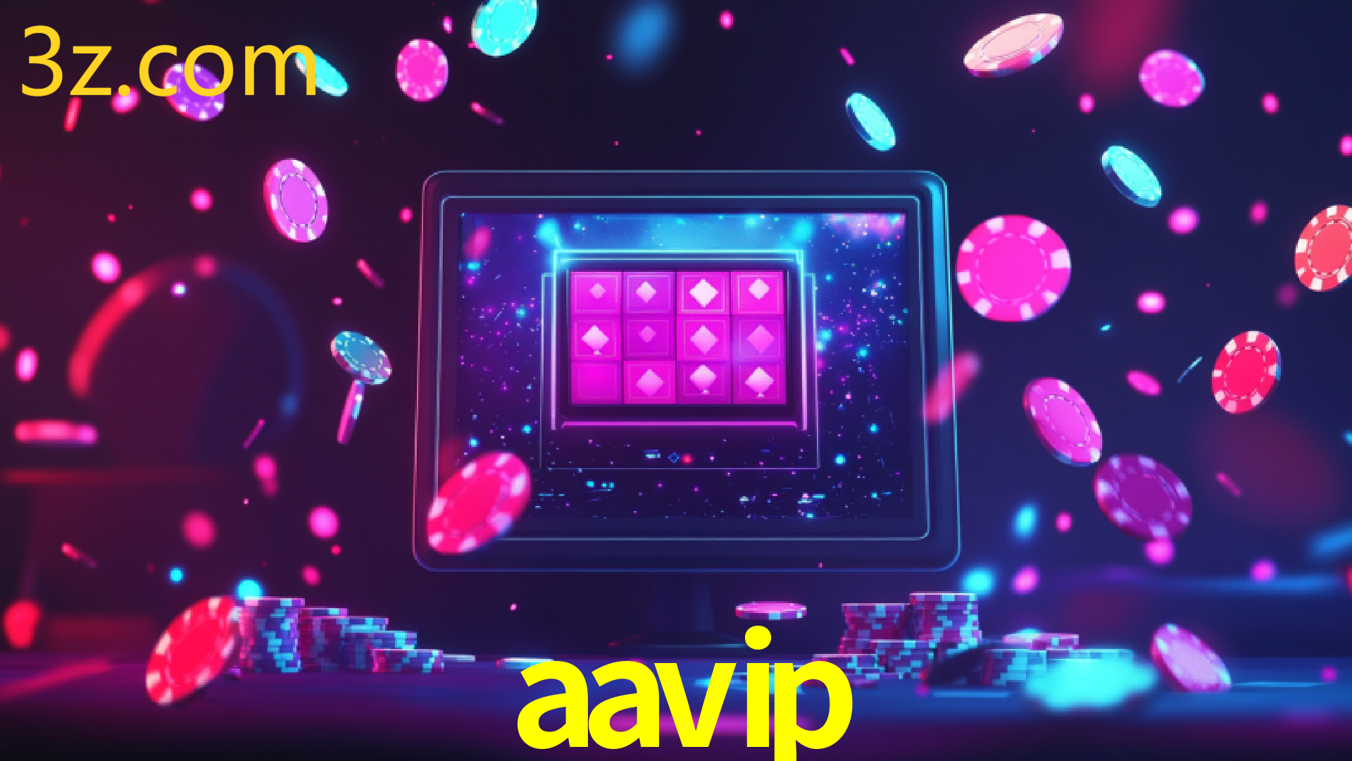 Cassino Online Seguro AAVIP.COM