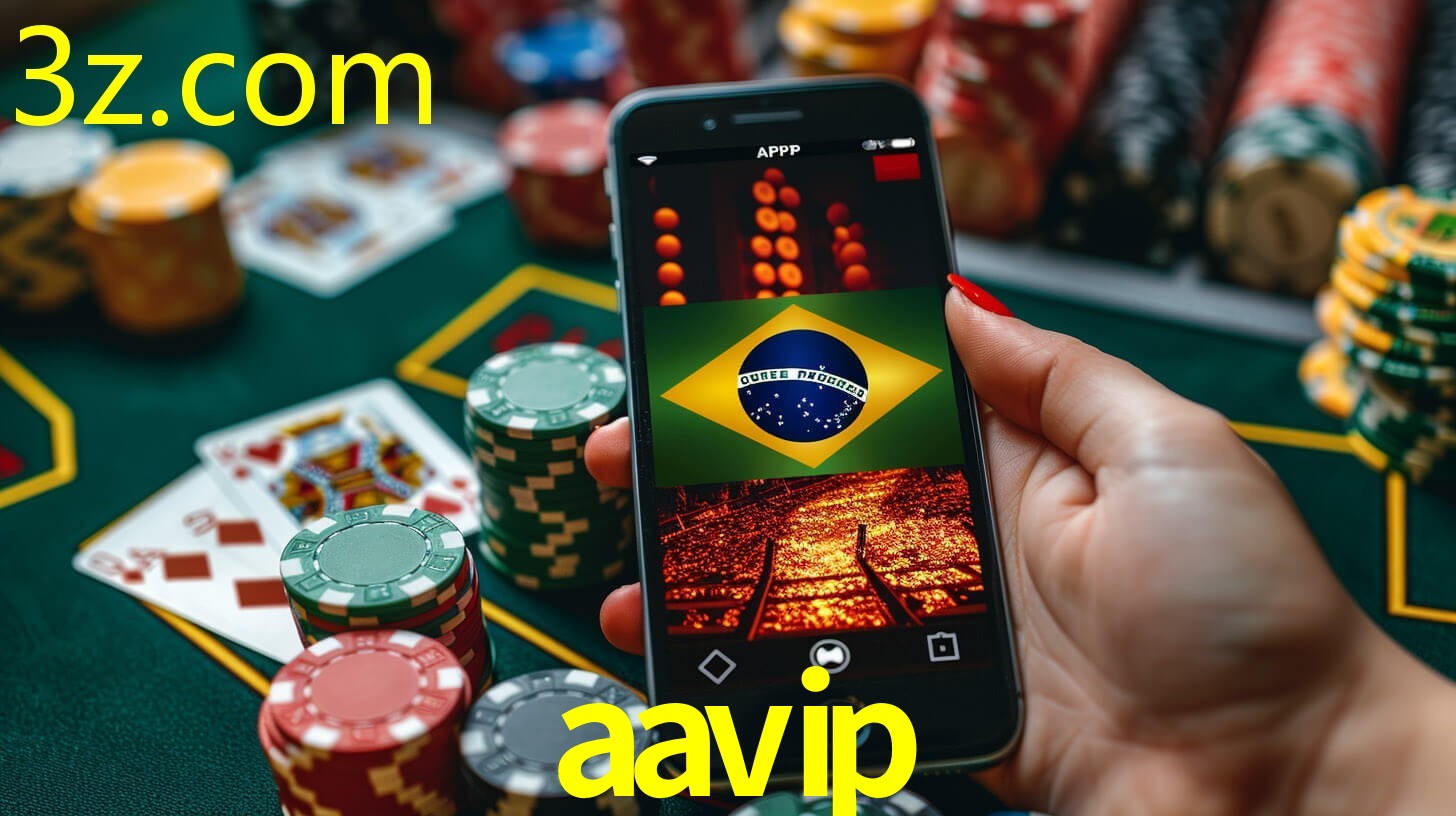 Cassino de Jogos AAVIP.COM