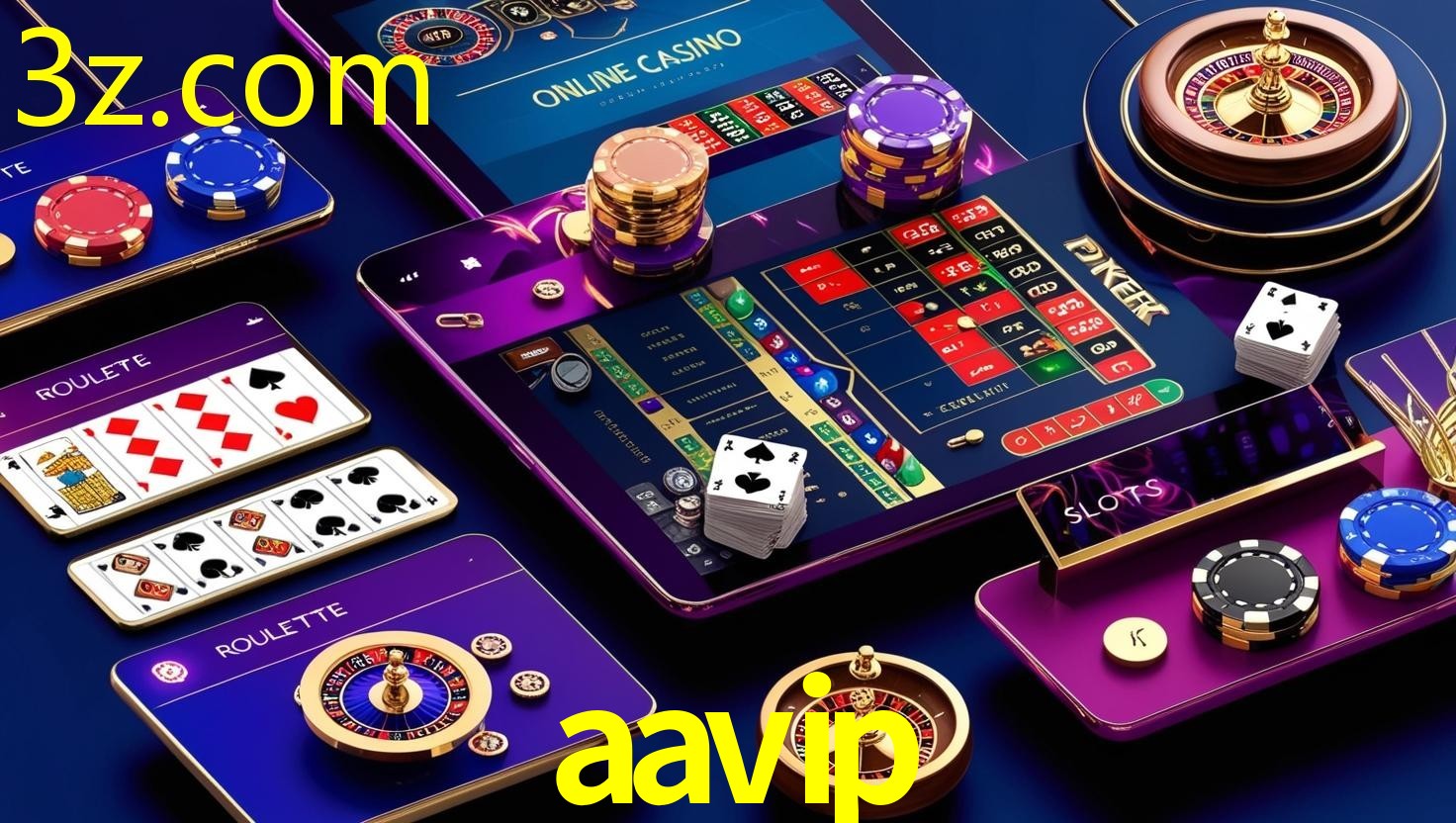 Verificação de Conta AAVIP.COM