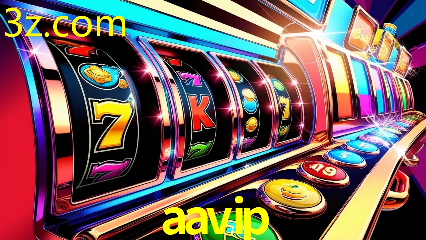 Slots no Site AAVIP.COM